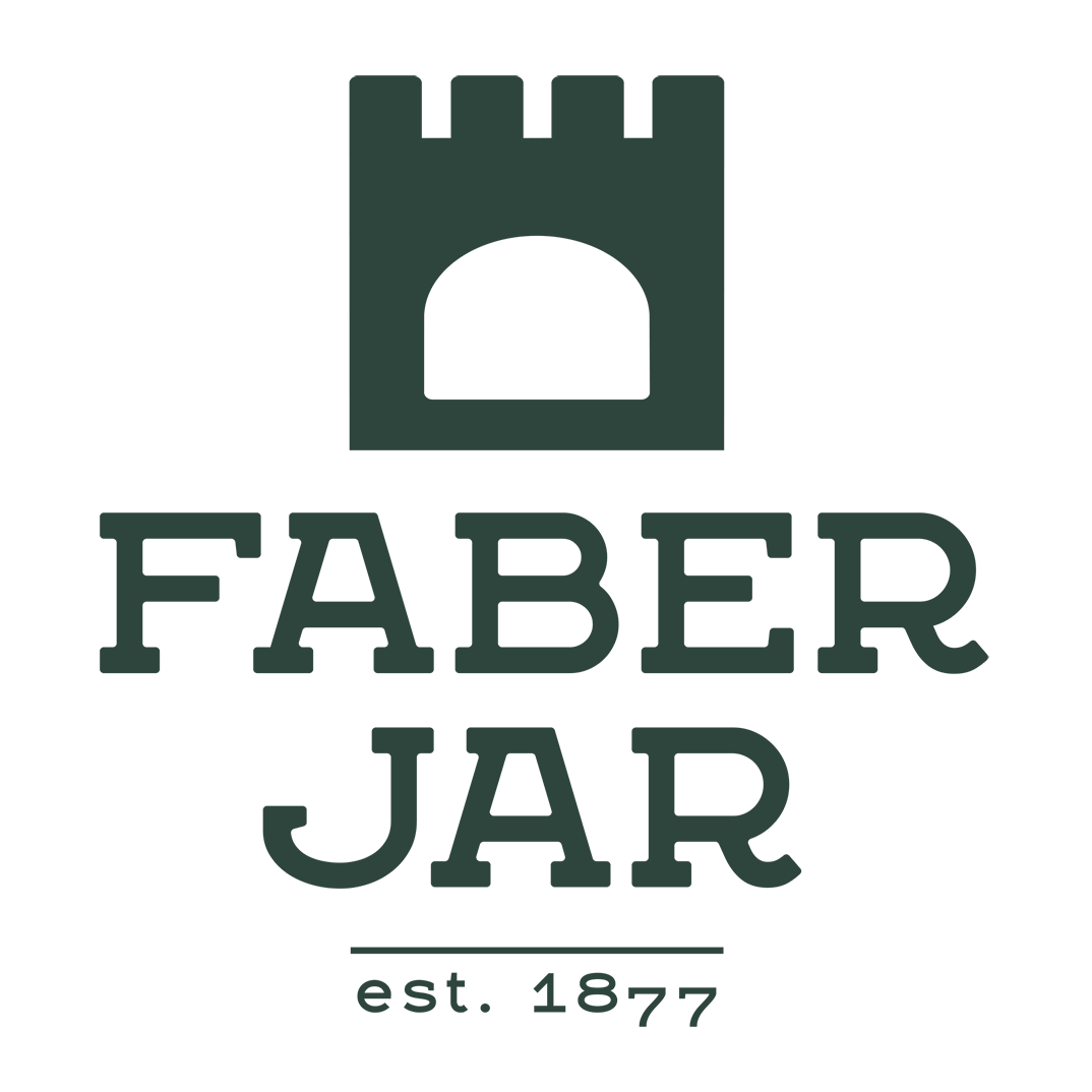 Fader jar