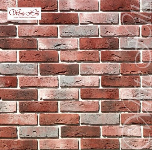 Декоративный кирпич WhiteHills "Лондон Брик" 302-70