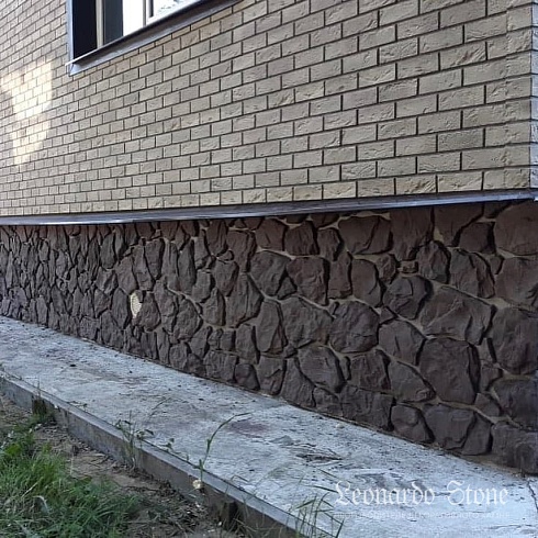 Искусственный камень Leonardo Stone "Бергамо" 510