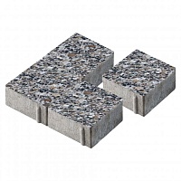 Тротуарная плитка Арбет Бельпассо "Марокко Stone Collection" 60мм