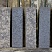Кирпич керамический лицевой Красная гвардия "Blackwood" Premium 1НФ/УС