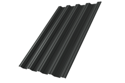 Профнастил HC44R Drap