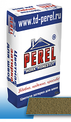 Затирочная смесь Perel RL "Горчичная" 25 кг
