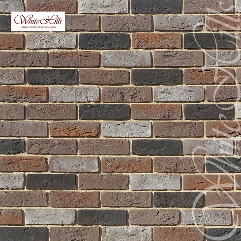 Декоративный кирпич WhiteHills "Ринн Брик" 684-60
