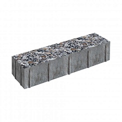 Тротуарная плитка Арбет Паркет NEW "Марокко Stone Collection" 60мм