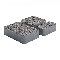 Тротуарная плитка Арбет Ривьера "Шерл Stone Collection" 60мм