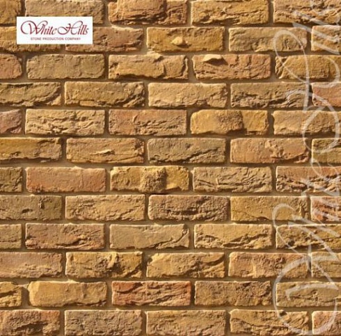 Декоративный кирпич WhiteHills "Бремен Брик" 305-60