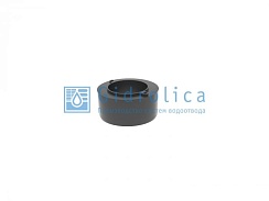 Переходник для лотка водоотводного Gidrolica Light, пластиковый