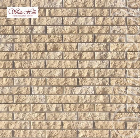 Декоративный кирпич WhiteHills "Алтен Брик" 310-20