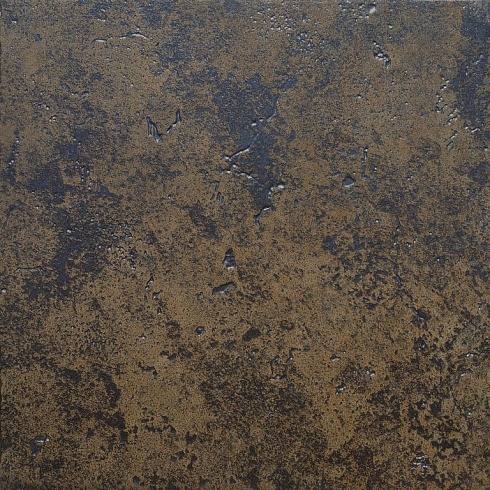 Ступень фронтальная Exagres Metalica 329 Volcano 330x330 мм R9