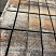 Тротуарная плитка Propress Прямоугольник "Агат Оранжевый" 80мм 