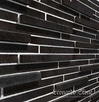 Ригельный кирпич Leonardo Stone "Сиэтл 3D" 708
