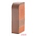 Кирпич лицевой полнотелый угловой R-60 ЛСР "Красный Флэш" 1НФ