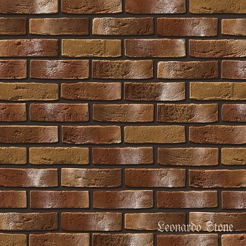 Декоративный кирпич Leonardo Stone "Дижон" 778
