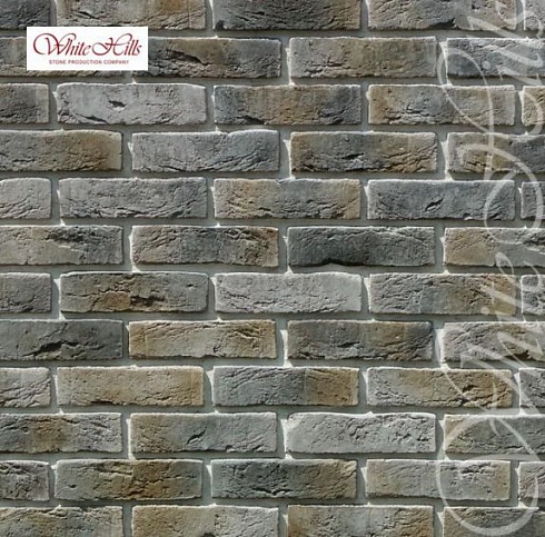 Декоративный кирпич WhiteHills "Лондон Брик" 300-80