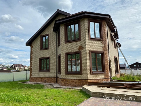 Искусственный камень Leonardo Stone "Верона" 880