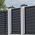 Забор жалюзи YardWall Printech