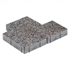 Тротуарная плитка Арбет Вилла "Шерл Stone Collection" 60мм