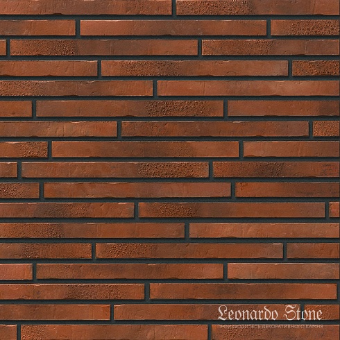 Ригельный кирпич Leonardo Stone "Бостон" 773