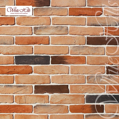Декоративный кирпич WhiteHills "Тироль Брик" 391-50