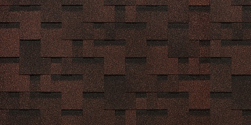 Гибкая черепица Comfort, Афины