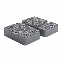 Тротуарная плитка Арбет Ривьера "Марокко Stone Collection" 60мм