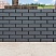 Кирпич керамический лицевой Красная гвардия "Black Matte" Premium 1НФ/УС