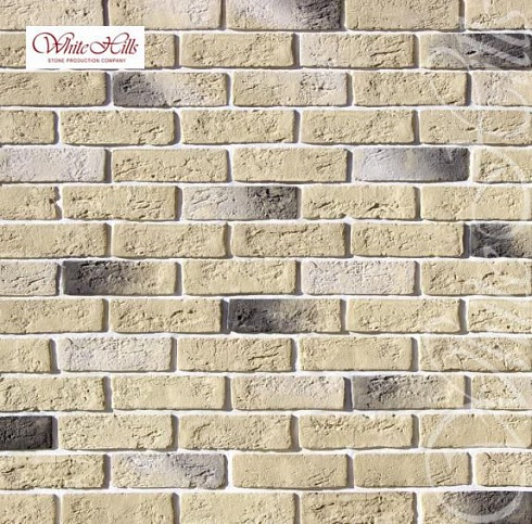 Декоративный кирпич WhiteHills "Кёльн Брик" 320-10