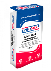 Финишный наливной пол Promix "GNP 024" 24 кг