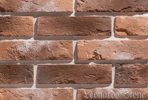 Декоративный кирпич Leonardo Stone "Прованс" 485