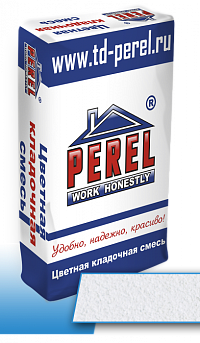 Кладочная смесь Perel SL "Супер-белая" 25 кг