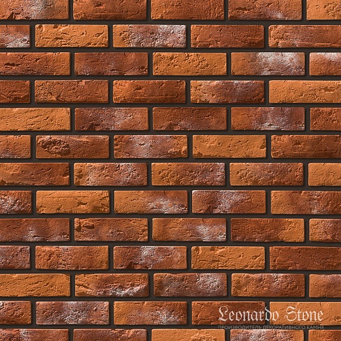 Декоративный кирпич Leonardo Stone "Лион" 490