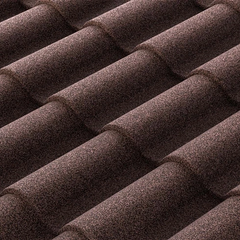 Композитная черепица Metrotile Romana