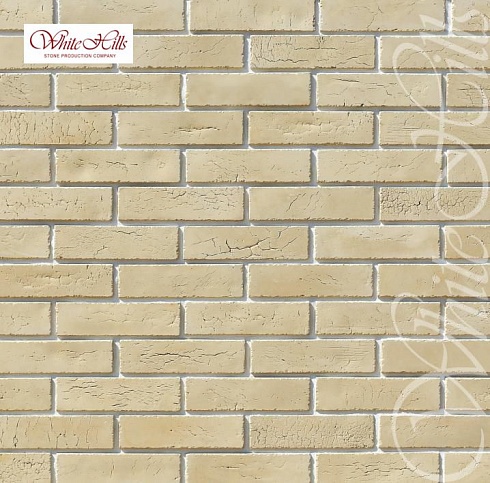 Декоративный кирпич WhiteHills "Терамо Брик II" 360-10