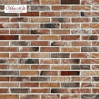 Декоративный кирпич WhiteHills "Дерри Брик" 388-90