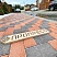 Тротуарная плитка Propress Прямоугольник "Оранжевый" 60мм 