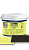 Цветная декоративная затирка Prime Grout "Тёмно-серая" 6 кг