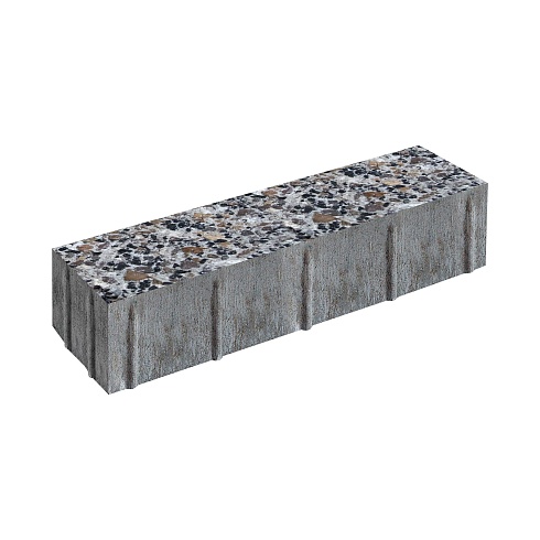 Тротуарная плитка Арбет Паркет NEW "Марокко Stone Collection" 60мм