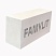 Газосиликатный блок FAMYLIT  600x400x288 D500