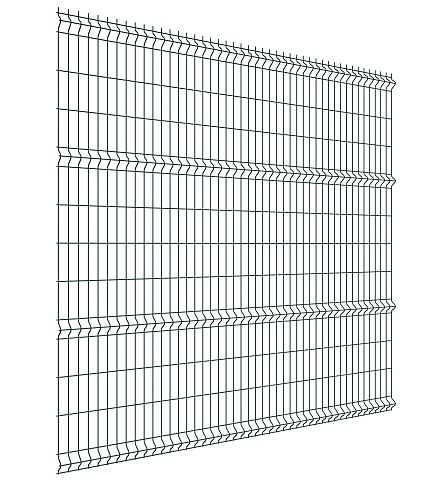 Панель Profi 2,43х2,5 RAL 6005 GL