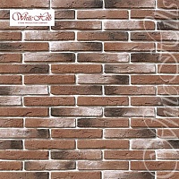 Декоративный кирпич WhiteHills "Остия Брик" 381-70