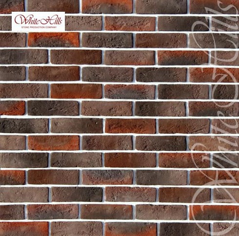 Декоративный кирпич WhiteHills "Кёльн Брик" 321-40
