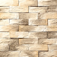 Декоративный кирпич Камелот "Неаполь" 380