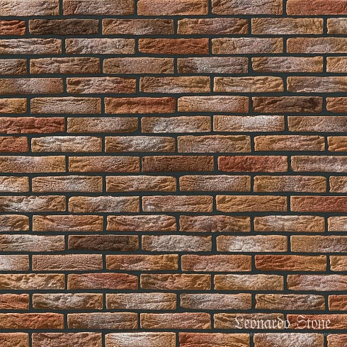 Декоративный кирпич Leonardo Stone "Иль-де-Франс" 778