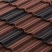 Композитная черепица Metrotile MetroClassic