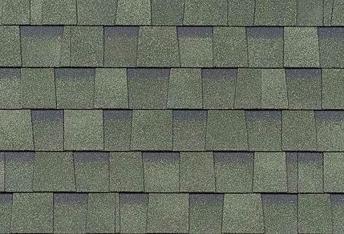 Гибкая черепица Shinglas Кантри