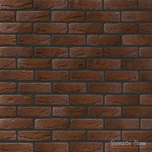 Декоративный кирпич Leonardo Stone "Руан" 443