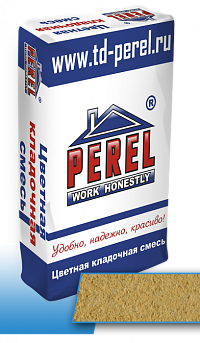 Кладочная смесь Perel VL "Жёлтая" 25 кг