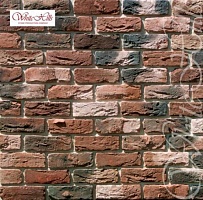 Декоративный кирпич WhiteHills "Бремен Брик" 306-70