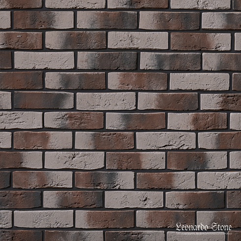 Декоративный кирпич Leonardo Stone "Дижон" 464